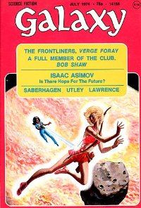 Обложка книги «A Full Member of the Club»