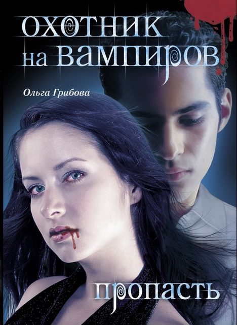 Обложка книги «Пропасть»