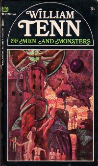 Обложка книги «Of Men and Monsters»