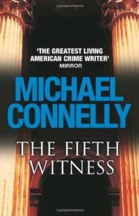Обложка книги «The Fifth Witness»