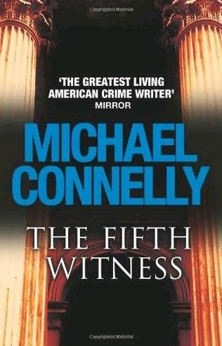 Обложка книги «The Fifth Witness»
