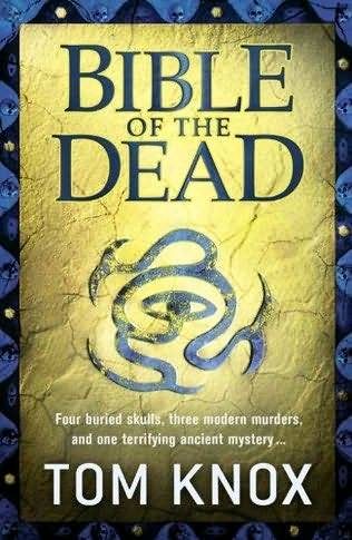 Обложка книги «Bible of the Dead»
