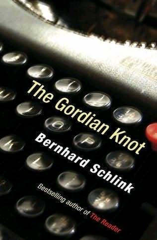 Обложка книги «The Gordian Knot»