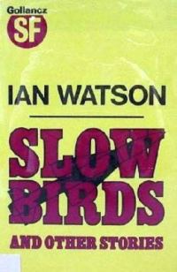Обложка книги «Slow Birds»