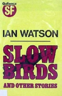 Обложка книги «Slow Birds»