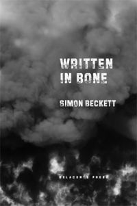 Обложка книги «Written in Bone»