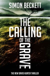 Обложка книги «The Calling of the Grave»