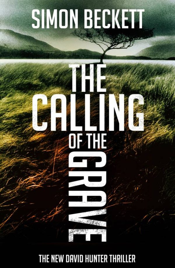 Обложка книги «The Calling of the Grave»