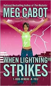 Обложка книги «When Lightning Strikes»