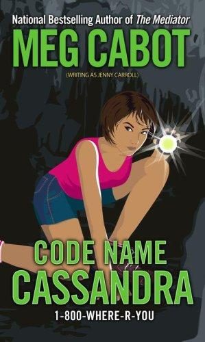 Обложка книги «Code Name Cassandra»