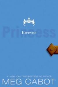 Обложка книги «Forever Princess»