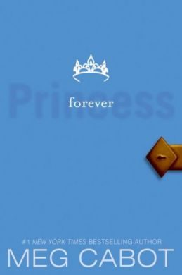 Обложка книги «Forever Princess»
