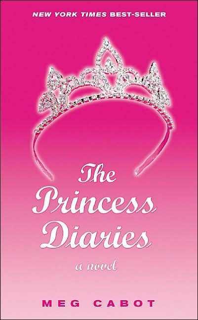 Обложка книги «Princess' Diaries»