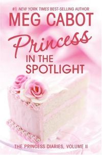 Обложка книги «Princess in the Spotlight»
