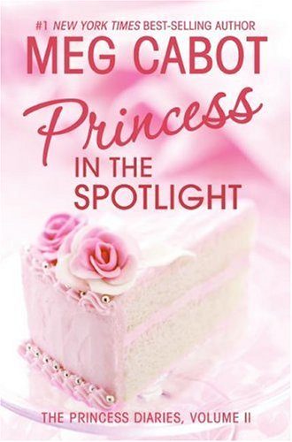 Обложка книги «Princess in the Spotlight»
