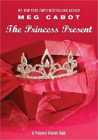 Обложка книги «The Princess Present»