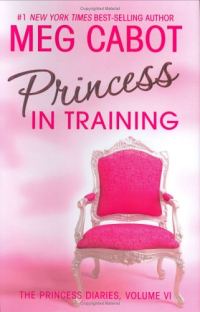 Обложка книги «Princess in Training»