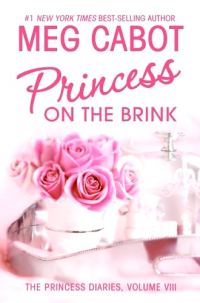 Обложка книги «Princess on the Brink»