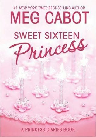 Обложка книги «Sweet Sixteen Princess»