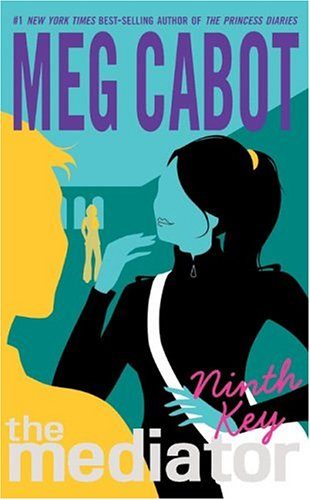 Обложка книги «Ninth Key»