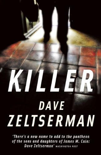 Обложка книги «Killer»