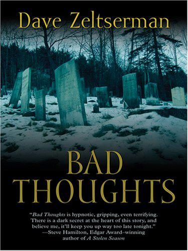 Обложка книги «Bad Thoughts»