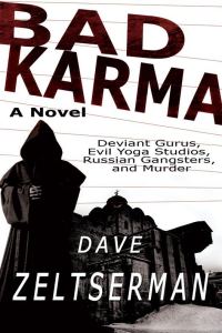 Обложка книги «Bad Karma»
