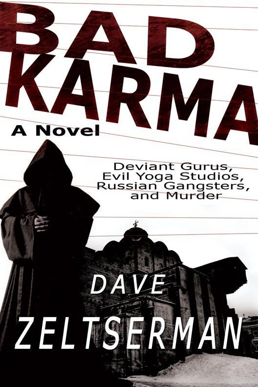 Обложка книги «Bad Karma»