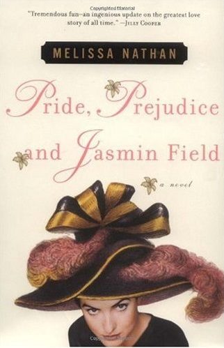 Обложка книги «Pride, Prejudice and Jasmine Field»