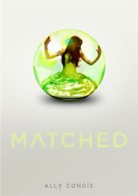 Обложка книги «Matched»