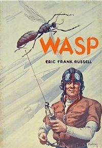 Обложка книги «Wasp»