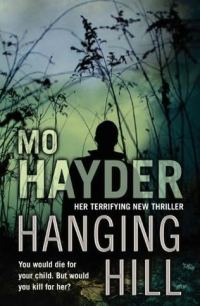 Обложка книги «Hanging Hill»
