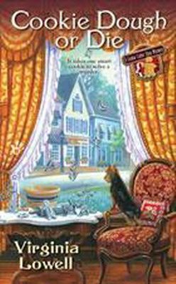 Обложка книги «Cookie Dough or Die»