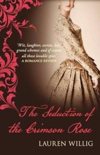 Обложка книги «The Seduction of the Crimson Rose»
