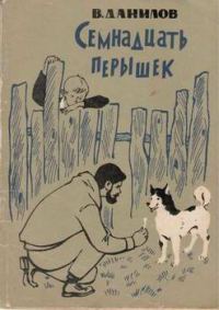 Обложка книги «Семнадцать перышек»