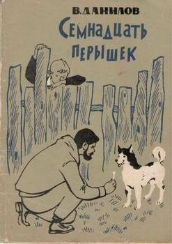 Обложка книги «Семнадцать перышек»