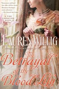 Обложка книги «The Betrayal of the Blood Lily»
