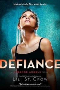 Обложка книги «Defiance»