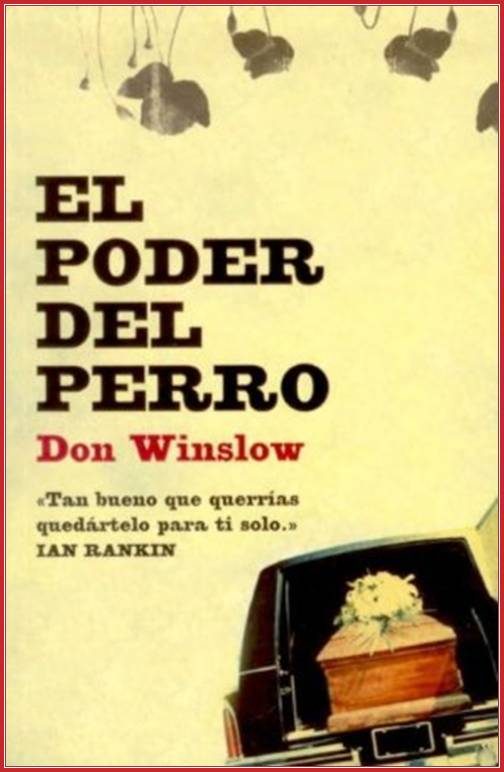 Обложка книги «El poder del perro»