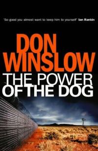 Обложка книги «The Power of the Dog»