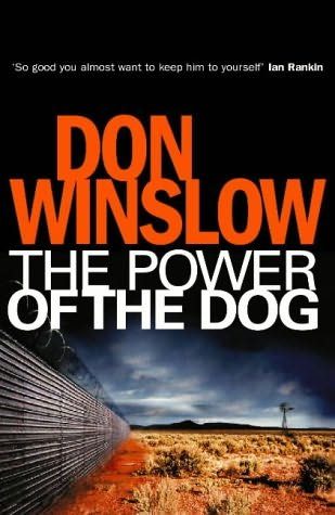 Обложка книги «The Power of the Dog»