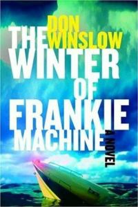 Обложка книги «The winter of Frankie Machine»