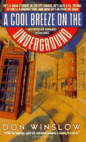 Обложка книги «A Cool Breeze on the Underground»