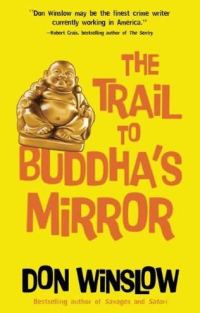 Обложка книги «The Trail to Buddha_s Mirror»