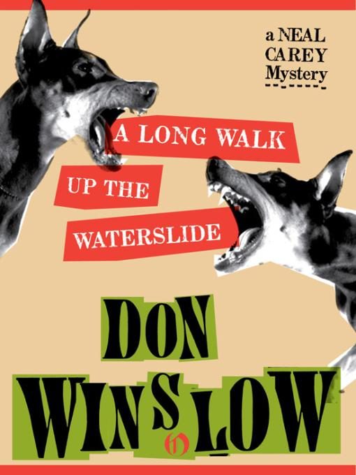 Обложка книги «A Long Walk Up the Waterslide»