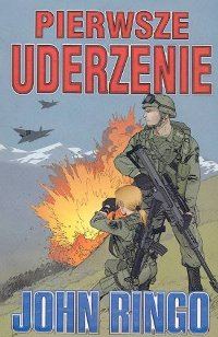 Обложка книги «Pierwsze uderzenie»