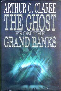 Обложка книги «The Ghost from the Grand Banks»