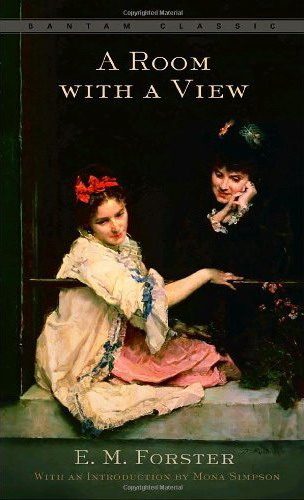 Обложка книги «A Room with a View»