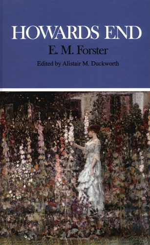 Обложка книги «Howards End»