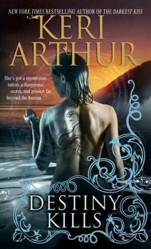 Обложка книги «Destiny Kills»